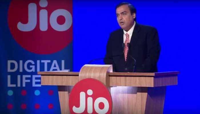 इस मामले में सबसे आगे निकला Reliance Jio, ट्राई की रिपोर्ट में हुआ खुलासा इस मामले में सबसे आगे निकला Reliance Jio, ट्राई की रिपोर्ट में हुआ खुलासा