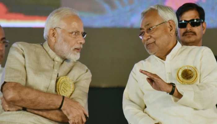 मोदी सरकार ने मानी नीतीश कुमार की सलाह, लिया यह बड़ा फैसला मोदी सरकार ने मानी नीतीश कुमार की सलाह, लिया यह बड़ा फैसला