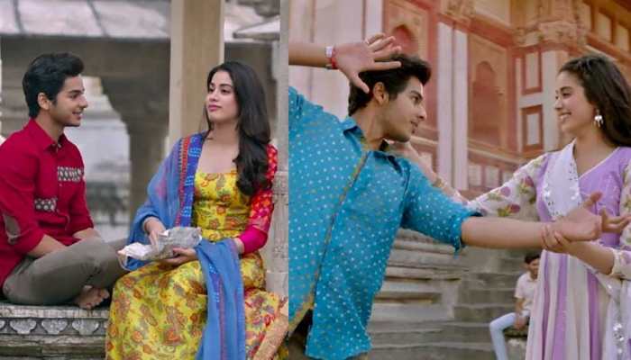 Movie Review: जाह्नवी और ईशान की 'धड़क' में धड़कन नहीं है, जानें कैसी है फिल्म Movie Review: जाह्नवी और ईशान की 'धड़क' में धड़कन नहीं है, जानें कैसी है फिल्म
