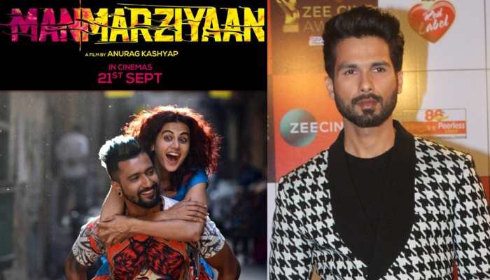 21 सितंबर को बॉक्स आफिस पर भिड़ेंगी 'मनमर्जियां' और 'बत्ती गुल मीटर चालू' 21 सितंबर को बॉक्स आफिस पर भिड़ेंगी 'मनमर्जियां' और 'बत्ती गुल मीटर चालू'