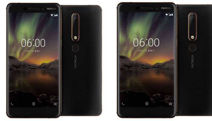 Nokia 6.1 Plus launched Globally check its specifications Nokia 6.1 Plus launched Globally check its specifications