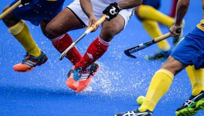 हॉकी: भारत ने न्यूजीलैंड को हराकर टेस्ट सीरीज में बढ़त बनाई हॉकी: भारत ने न्यूजीलैंड को हराकर टेस्ट सीरीज में बढ़त बनाई