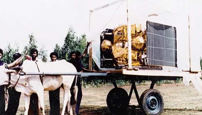 First Indian communication satellite starts working today 37 years ago First Indian communication satellite starts working today 37 years ago