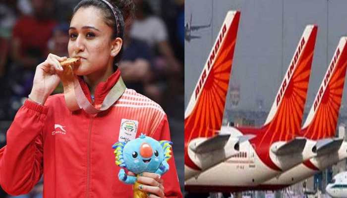 मनिका बत्रा ही नहीं, AIR INDIA रोजाना 20 यात्रियों को देती है आखिरी वक्त पर 'धोखा' मनिका बत्रा ही नहीं, AIR INDIA रोजाना 20 यात्रियों को देती है आखिरी वक्त पर 'धोखा'