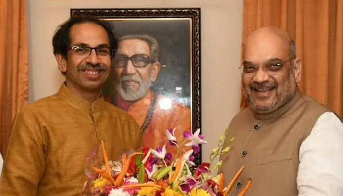 उद्धव ठाकरे बोले- मुंबई से अहमदाबाद कौन जाना चाहता है? नागपुर तक बुलेट ट्रेन चलाएं मोदी उद्धव ठाकरे बोले- मुंबई से अहमदाबाद कौन जाना चाहता है? नागपुर तक बुलेट ट्रेन चलाएं मोदी