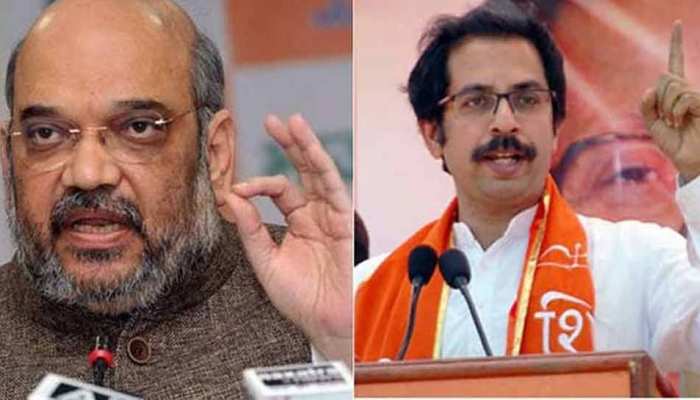 महाराष्ट्र में NDA में 'ब्रेकअप', बीजेपी के बाद शिवसेना ने कहा- अकेले लड़ेंगे 2019 का लोकसभा चुनाव महाराष्ट्र में NDA में 'ब्रेकअप', बीजेपी के बाद शिवसेना ने कहा- अकेले लड़ेंगे 2019 का लोकसभा चुनाव