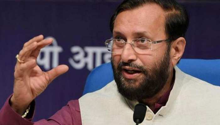 जब केंद्रीय मंत्री प्रकाश जावड़ेकर ने विपक्षी नेता से कहा, 'मैं आपसे ट्यूशन लूंगा' जब केंद्रीय मंत्री प्रकाश जावड़ेकर ने विपक्षी नेता से कहा, 'मैं आपसे ट्यूशन लूंगा'