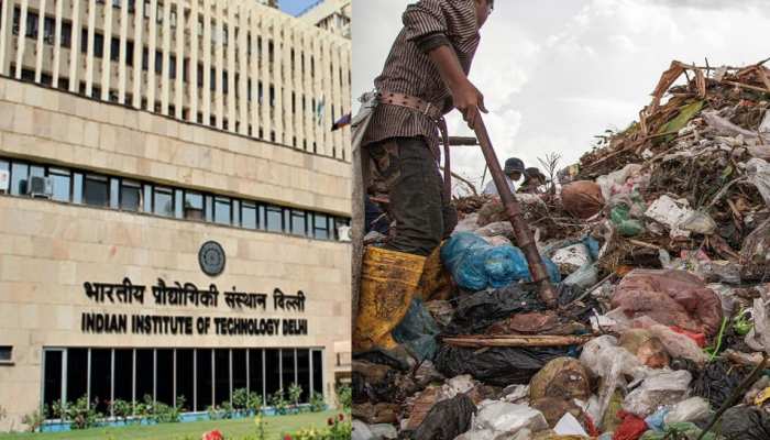 IIT दिल्ली सिखाएगी कचरा बीनने का गुर,मिलेगा अच्छा पैसा और स्वास्थ्य IIT दिल्ली सिखाएगी कचरा बीनने का गुर,मिलेगा अच्छा पैसा और स्वास्थ्य