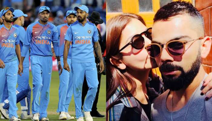 INDvsENG: BCCI Rule for team India, now wives, girlfriends can&#039;t meet with players