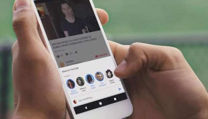 Youtube पर आएगा जबर्दस्त फीचर, मोबाइल पर खुदबखुद आ जाएंगे मनपसंद गाने-मूवी Youtube पर आएगा जबर्दस्त फीचर, मोबाइल पर खुदबखुद आ जाएंगे मनपसंद गाने-मूवी