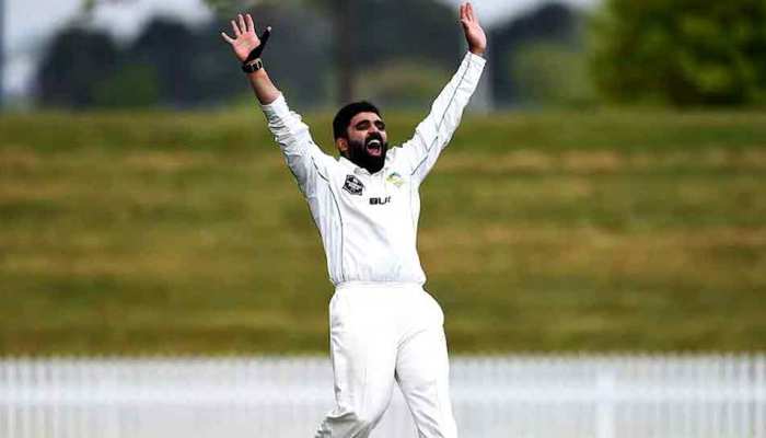 PAKvsNZ: अब पाकिस्तान के खिलाफ इस भारतीय गेंदबाज को 'अस्त्र' बनाएगी न्यूजीलैंड टीम PAKvsNZ: अब पाकिस्तान के खिलाफ इस भारतीय गेंदबाज को 'अस्त्र' बनाएगी न्यूजीलैंड टीम