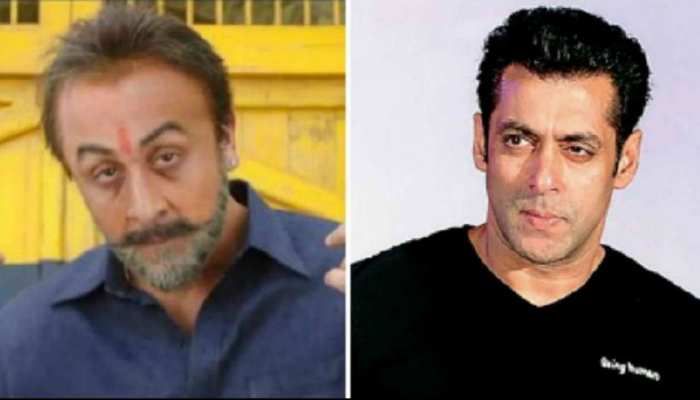 Box Office: सलमान की सबसे हिट फिल्म को पीछे छोड़ देगी 'संजू'! यह रहा सबूत... Box Office: सलमान की सबसे हिट फिल्म को पीछे छोड़ देगी 'संजू'! यह रहा सबूत...