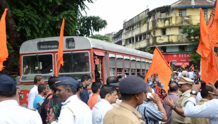 महाराष्ट्र के दो विधायकों ने मराठा आरक्षण आंदोलन के समर्थन में ‘इस्तीफा’ दिया महाराष्ट्र के दो विधायकों ने मराठा आरक्षण आंदोलन के समर्थन में ‘इस्तीफा’ दिया