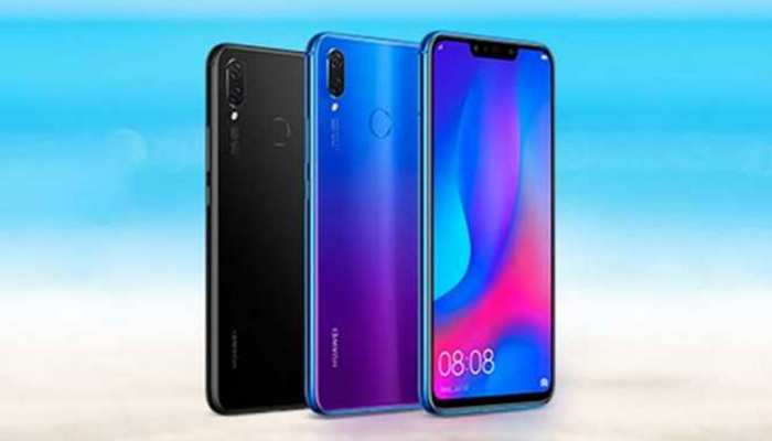 Huawei ने उतारे दो स्मार्टफोन, Paytm जैसे फीचर तैयार मिलेंगे Huawei ने उतारे दो स्मार्टफोन, Paytm जैसे फीचर तैयार मिलेंगे