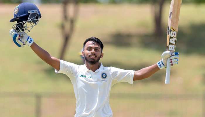 अंडर-19 क्रिकेट: भारत ने श्रीलंका को किया क्लीन स्वीप, 2-0 से सीरीज पर कब्जा अंडर-19 क्रिकेट: भारत ने श्रीलंका को किया क्लीन स्वीप, 2-0 से सीरीज पर कब्जा