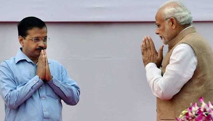 पीएम मोदी पर केजरीवाल का निशाना - सर, आप सफ़ाई देने की नाकाम कोशिश कर रहे हैं पीएम मोदी पर केजरीवाल का निशाना - सर, आप सफ़ाई देने की नाकाम कोशिश कर रहे हैं