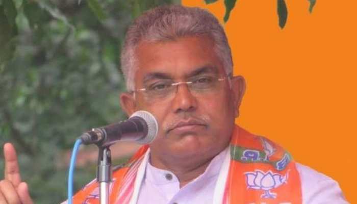 अगर सत्ता मिली तो पश्चिम बंगाल में भी लागू करेंगे NRC,अवैध प्रवासियों को करेंगे बाहर: दिलीप घोष अगर सत्ता मिली तो पश्चिम बंगाल में भी लागू करेंगे NRC,अवैध प्रवासियों को करेंगे बाहर: दिलीप घोष