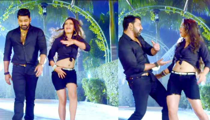5 करोड़ से ज्यादा बार देखा जा चुका है पवन सिंह का यह VIDEO, आपने देखा? 5 करोड़ से ज्यादा बार देखा जा चुका है पवन सिंह का यह VIDEO, आपने देखा?