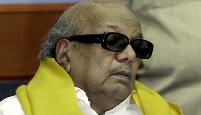 अभी ICU में ही रहेंगे करुणानिधि, हाल-चाल लेने जाएंगे राहुल गांधी अभी ICU में ही रहेंगे करुणानिधि, हाल-चाल लेने जाएंगे राहुल गांधी