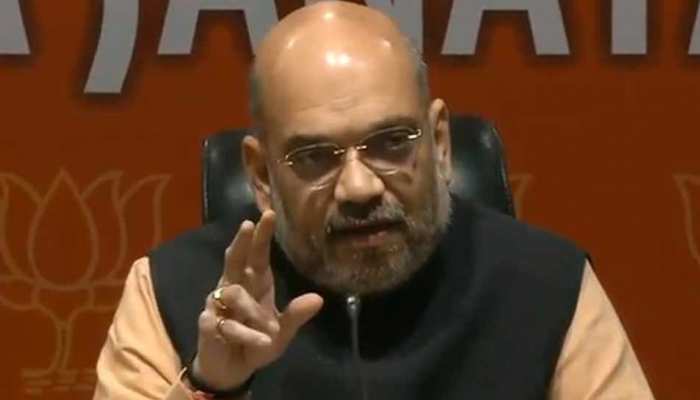 NRC से जो नाम हटाए गए हैं वे भारतीय नहीं हैं, कांग्रेस घुसपैठियों को बचाना चाहती है : अमित शाह NRC से जो नाम हटाए गए हैं वे भारतीय नहीं हैं, कांग्रेस घुसपैठियों को बचाना चाहती है : अमित शाह