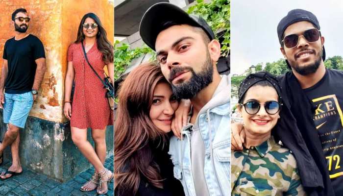 BCCI creates new rules for cricketers Wives and girlfriends that they can remain with players for any 14 days after two week of a tour 