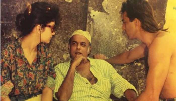 'सड़क 2' में संजय दत्त के साथ दिखेंगी आलिया भट्ट? 'सड़क 2' में संजय दत्त के साथ दिखेंगी आलिया भट्ट?
