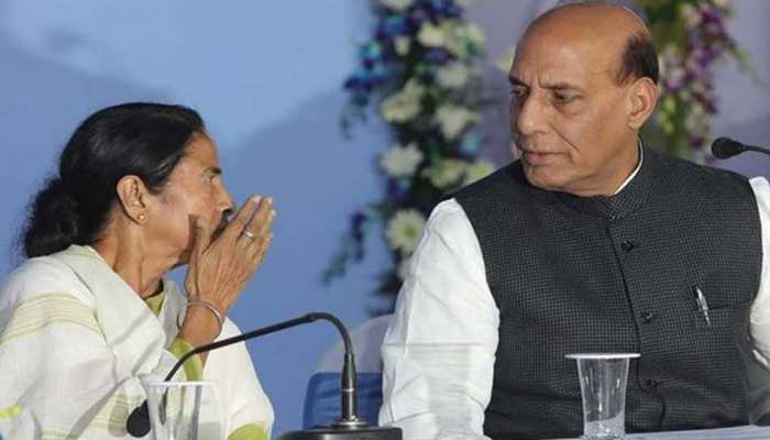 ममता ने किया गृह मंत्री से सवाल, 'क्या पश्चिम बंगाल में भी तैयार होगा NRC' ममता ने किया गृह मंत्री से सवाल, 'क्या पश्चिम बंगाल में भी तैयार होगा NRC'