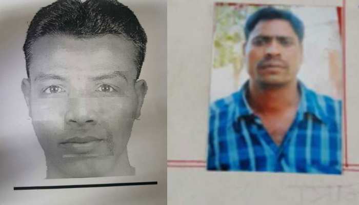 यूपी: राजभवन के सामने से कैश वैन लूट मामले में संदिग्ध का स्केच जारी यूपी: राजभवन के सामने से कैश वैन लूट मामले में संदिग्ध का स्केच जारी
