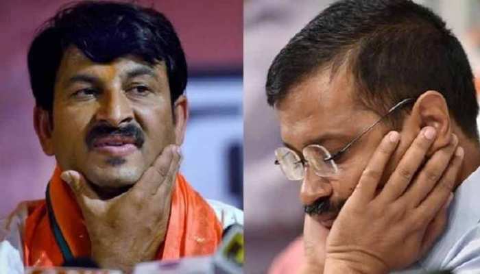 दिल्ली में भी बांगलादेशियों की पहचान कर हो कार्रवाई : मनोज तिवारी दिल्ली में भी बांगलादेशियों की पहचान कर हो कार्रवाई : मनोज तिवारी
