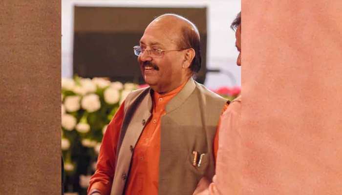 मेरे नाम की जो भी हैसियत है, योगी और मोदी के लिए है : अमर सिंह मेरे नाम की जो भी हैसियत है, योगी और मोदी के लिए है : अमर सिंह