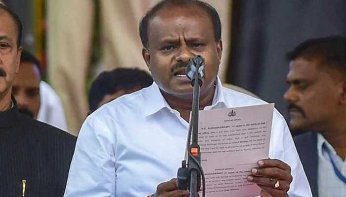 कर्नाटक में कुमारस्वामी पड़े नरम, बेलगावी को दूसरी राजधानी बनाने को तैयार कर्नाटक में कुमारस्वामी पड़े नरम, बेलगावी को दूसरी राजधानी बनाने को तैयार