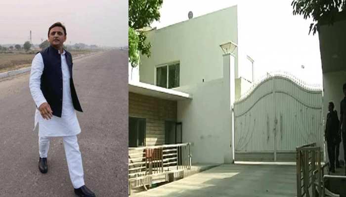 पूर्व सीएम अखिलेश यादव ने बिना अनुमति कराया था बंगले में निर्माण :यूपी सरकार पूर्व सीएम अखिलेश यादव ने बिना अनुमति कराया था बंगले में निर्माण :यूपी सरकार