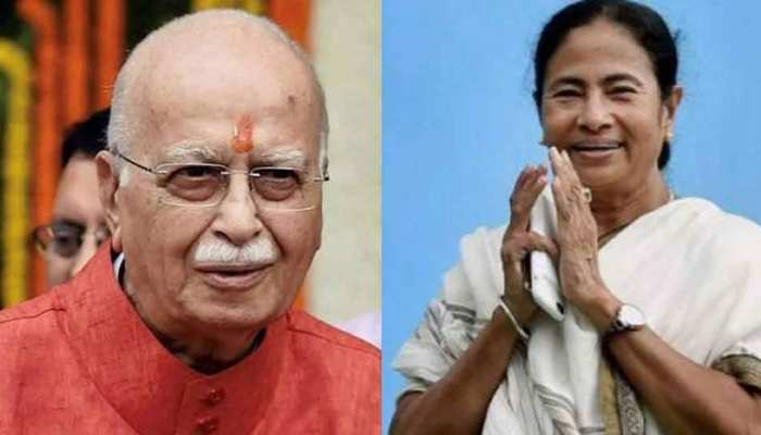 एनआरसी : बांग्लादेशी घुसपैठ के मुद्दे पर 13 साल पहले ममता को क्यों मिला था आडवाणी का साथ? एनआरसी : बांग्लादेशी घुसपैठ के मुद्दे पर 13 साल पहले ममता को क्यों मिला था आडवाणी का साथ?