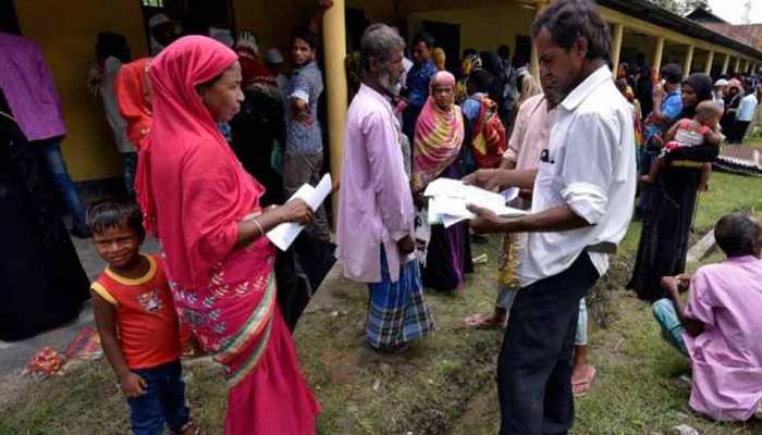अब बीजेपी विधायक ने उठाई मांग, 'असम की तरह मुंबई में भी लागू किया जाए NRC', बताई यह वजह अब बीजेपी विधायक ने उठाई मांग, 'असम की तरह मुंबई में भी लागू किया जाए NRC', बताई यह वजह