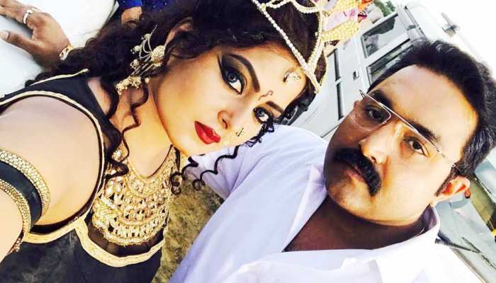 फिल्म 'नागराज' में करन पांडेय का दिखेगा नया अवतार फिल्म 'नागराज' में करन पांडेय का दिखेगा नया अवतार