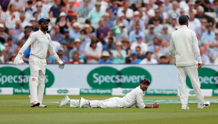 INDvsENG : स्लिप में क्यों टपक रहे हैं टीम इंडिया से इतने कैच, ये है बड़ा कारण INDvsENG : स्लिप में क्यों टपक रहे हैं टीम इंडिया से इतने कैच, ये है बड़ा कारण