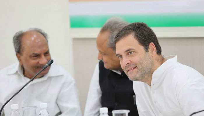 2019 के लोकसभा चुनाव के लिए कांग्रेस को मिला 'ट्रंप कार्ड', ऐसे निपटेगी BJP से 2019 के लोकसभा चुनाव के लिए कांग्रेस को मिला 'ट्रंप कार्ड', ऐसे निपटेगी BJP से