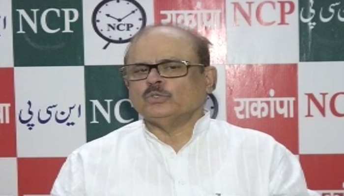 बिहार: बीजेपी को सत्ता से बाहर करने के लिए NCP छोड़ सकती है अपनी सीट बिहार: बीजेपी को सत्ता से बाहर करने के लिए NCP छोड़ सकती है अपनी सीट