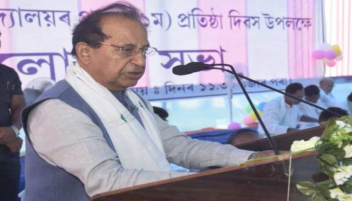 असम के राज्यपाल बोले, 'सभी राज्यों में होना चाहिए NRC, आंतरिक सुरक्षा अच्छी होगी' असम के राज्यपाल बोले, 'सभी राज्यों में होना चाहिए NRC, आंतरिक सुरक्षा अच्छी होगी'
