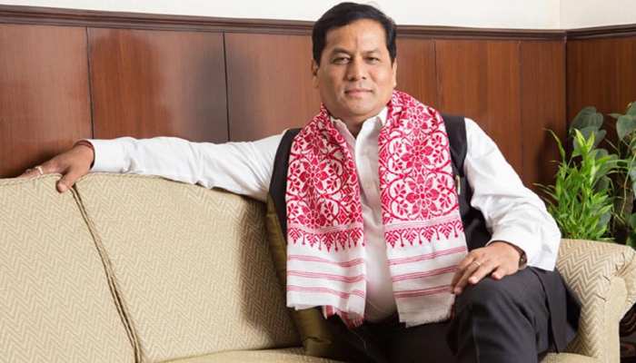 सोनोवाल ने साधा ममता पर निशाना, कहा, 'TMC टीम को असम भेजना एक खतरनाक साजिश' सोनोवाल ने साधा ममता पर निशाना, कहा, 'TMC टीम को असम भेजना एक खतरनाक साजिश'