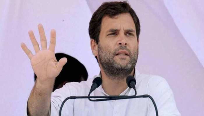 बीजेपी के खिलाफ एकजुट हो गया है पूरा देश और विपक्ष : राहुल गांधी बीजेपी के खिलाफ एकजुट हो गया है पूरा देश और विपक्ष : राहुल गांधी