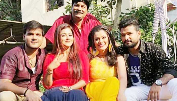 'यारा तेरी यारी' दिखेगा अरविंद अकेला कल्लू और रितेश पांडेय का जलवा 'यारा तेरी यारी' दिखेगा अरविंद अकेला कल्लू और रितेश पांडेय का जलवा