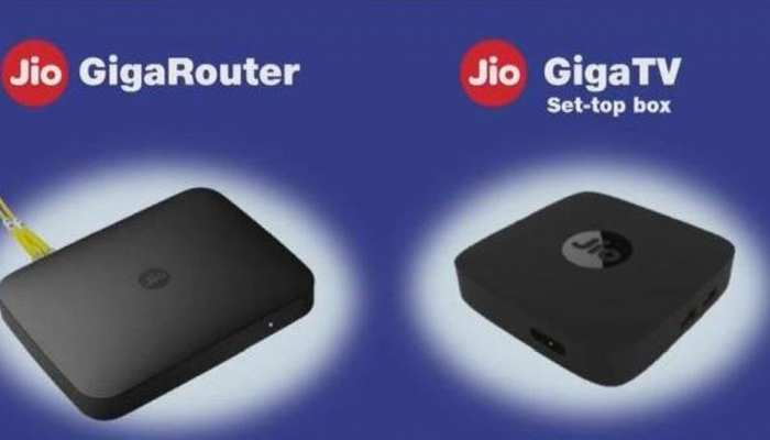 आ रहा है Jio GigaFiber, 15 अगस्त से शुरू होगी बुकिंग, यहां जानिए कैसे होगा रजिस्ट्रेशन आ रहा है Jio GigaFiber, 15 अगस्त से शुरू होगी बुकिंग, यहां जानिए कैसे होगा रजिस्ट्रेशन