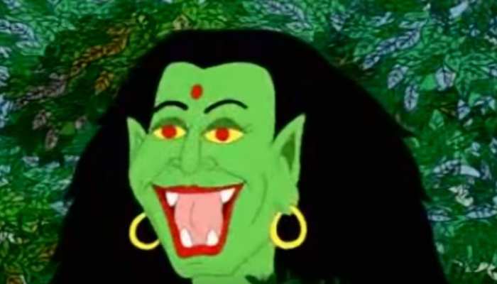 जानिए बंगाल की ये 'चुड़ैल' लोगों को क्यों इतनी पसंद आ रही है, वीडियो हुआ वायरल जानिए बंगाल की ये 'चुड़ैल' लोगों को क्यों इतनी पसंद आ रही है, वीडियो हुआ वायरल
