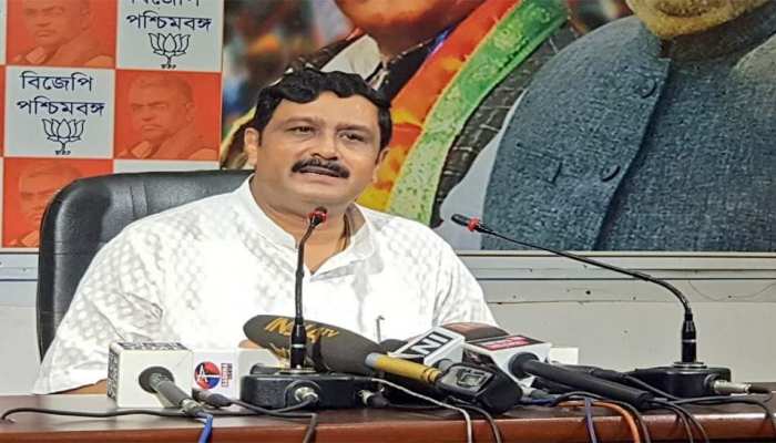 बीजेपी नेता ने कहा, 'NRC के समर्थन में आगे आएं भारतीय मुसलमान' बीजेपी नेता ने कहा, 'NRC के समर्थन में आगे आएं भारतीय मुसलमान'