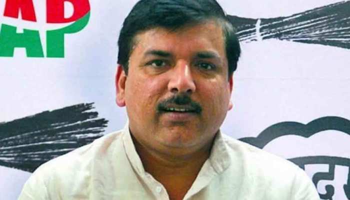 उपसभापति चुनाव: संजय सिंह बोले, 'केजरीवाल से राहुल मांगे समर्थन, तभी देंगे पक्ष में वोट' उपसभापति चुनाव: संजय सिंह बोले, 'केजरीवाल से राहुल मांगे समर्थन, तभी देंगे पक्ष में वोट'