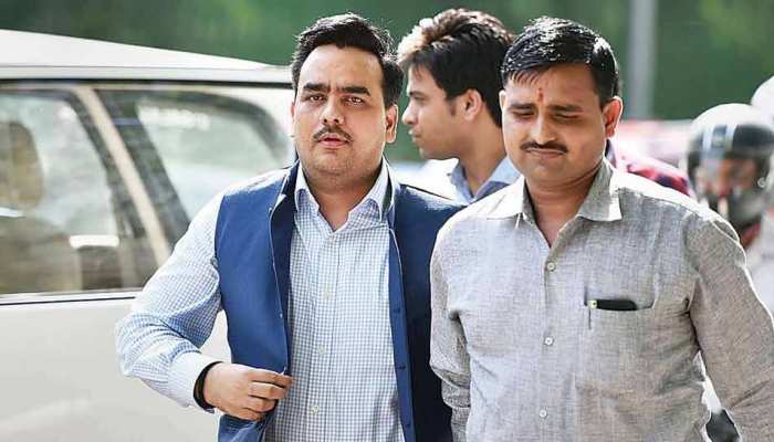 मनी लॉन्ड्रिंग केस: पत्रकार उपेंद्र राय की न्यायिक हिरासत और 14 दिन बढ़ी मनी लॉन्ड्रिंग केस: पत्रकार उपेंद्र राय की न्यायिक हिरासत और 14 दिन बढ़ी