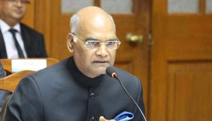 विपक्ष की राष्ट्रपति से अपील, NRC से बाहर नहीं रखा जाए एक भी भारतीय नागरिक विपक्ष की राष्ट्रपति से अपील, NRC से बाहर नहीं रखा जाए एक भी भारतीय नागरिक