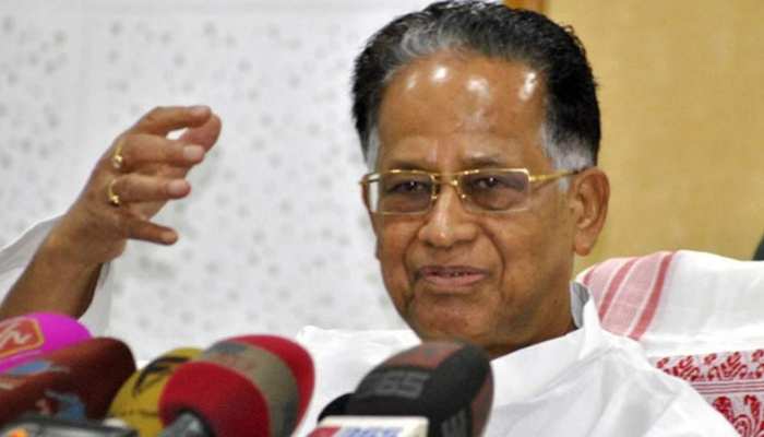 NRC मसौदे में खामी पर कांग्रेस के दावों की सुप्रीम कोर्ट ने की पुष्टि : तरुण गोगोई NRC मसौदे में खामी पर कांग्रेस के दावों की सुप्रीम कोर्ट ने की पुष्टि : तरुण गोगोई