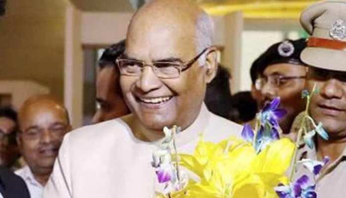 राष्ट्रपति कोविंद करेंगे 'वन डिस्ट्रिक्ट वन प्रोडक्ट' समिट का शुभारंभ राष्ट्रपति कोविंद करेंगे 'वन डिस्ट्रिक्ट वन प्रोडक्ट' समिट का शुभारंभ